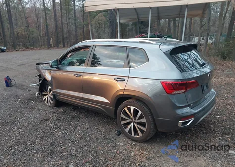 2022 Volkswagen Taos 1.5T Se from USA, damaged, VIN 3VVLX7B21NM076221